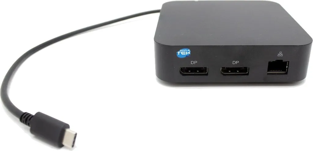 Solution de Charge et Connexion eSTUFF GLB232003 USB-C 85W Noir 10M