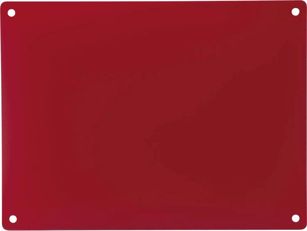 Auflage rot 530 x 325 mm, zu Profboard