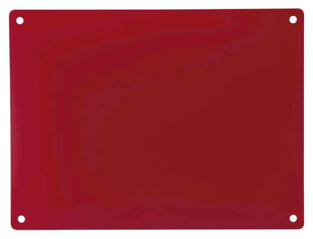 Foglio Ricambio Profboard Rosso 530x325 mm - Sicurezza Alimentare GN 1/1