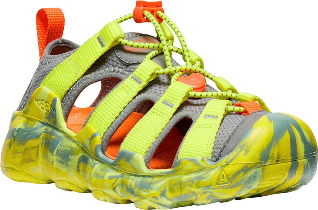 Keen Jungen Sandale, gelb(primrose), Gr. 3233 Produktbild 