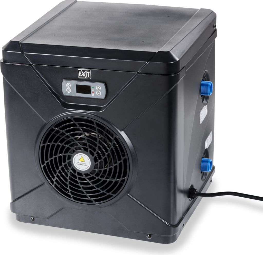 EXIT Piscine Pompe à Chaleur 22m³ (5,5kW) – Chauffage Image du produit 