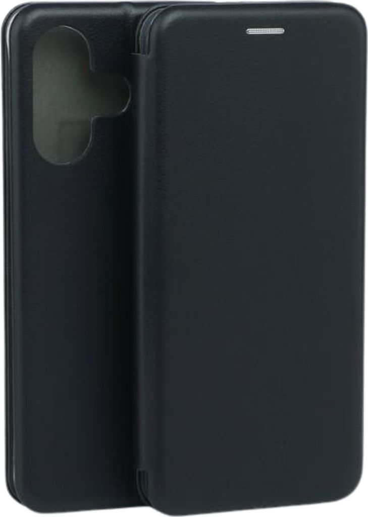Beline Etui Buch Magnetisch Infinix Hot 30L Czarny/Schwarz