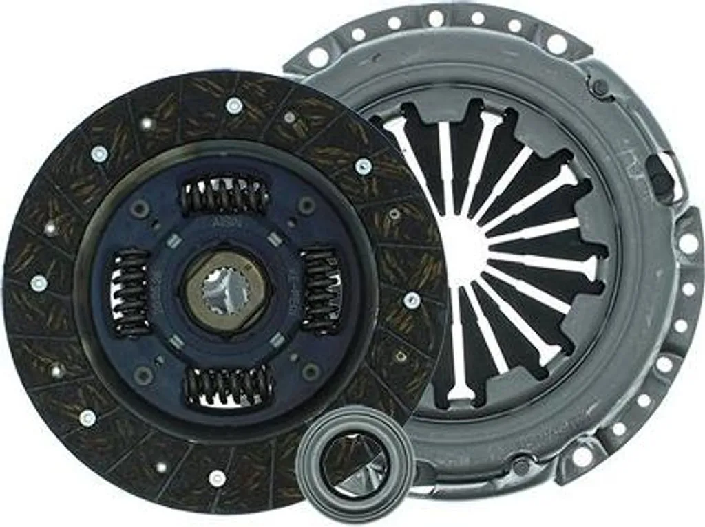 Embrayage AISIN KE-PE01 Haute Résistance pour Citroën C2 C3 et Nemo