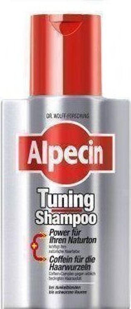 Alpecin Tuning Shampoo 200 ml Zdjęcie produktu 10