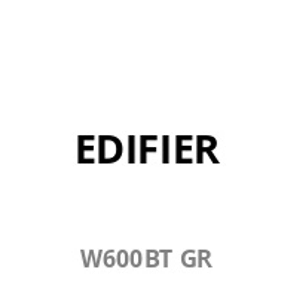 Zestaw słuchawkowy Bluetooth Edifier Kopfhörer W600BT w Zdjęcie produktu 