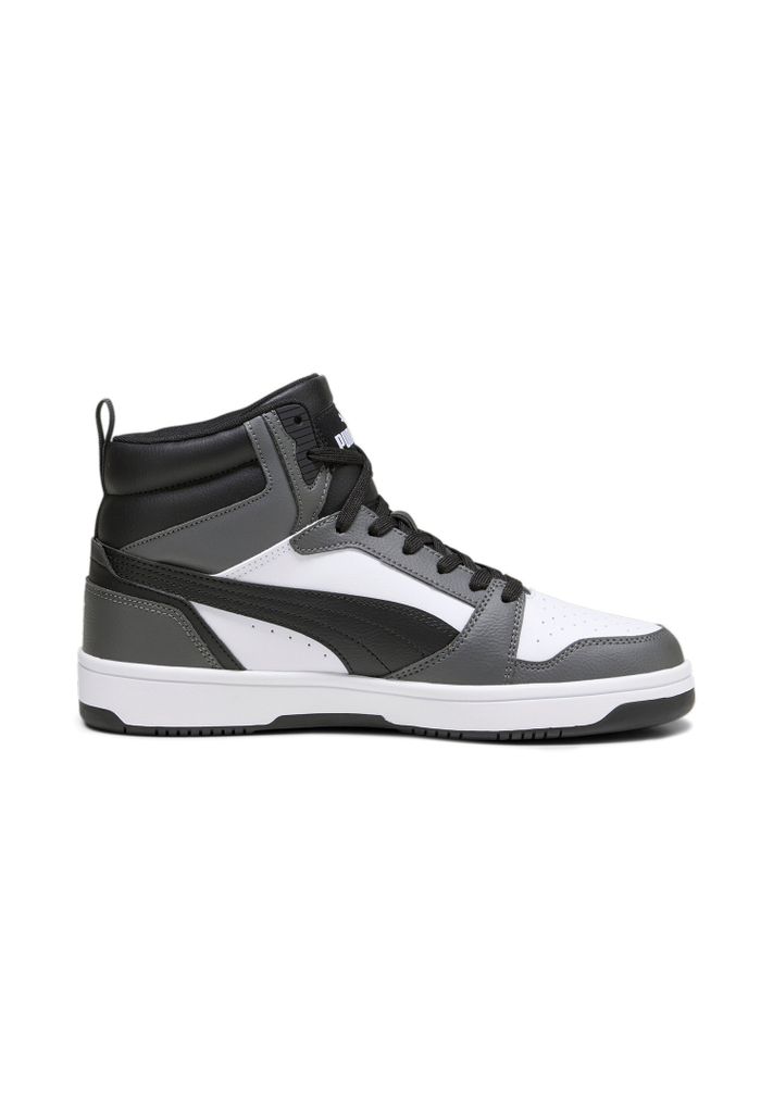 PUMA Rebound v6 PUMA WHITE-PUMA BLACK-SHADOW 46 Image du produit 