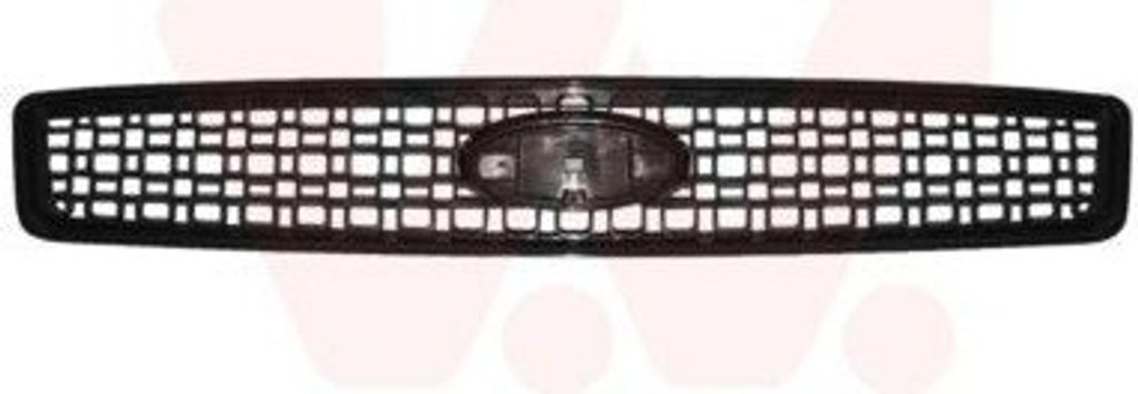 VAN WEZEL 1811510 - OE 1433727 Kühlergrill für Fusion