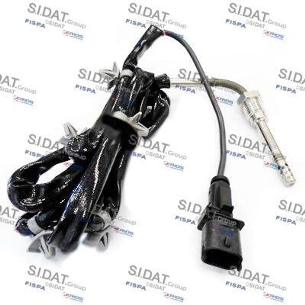 FISPA 82.132 Abgastemperatursensor für OPEL ZAFIRA B (A05) 1450mm