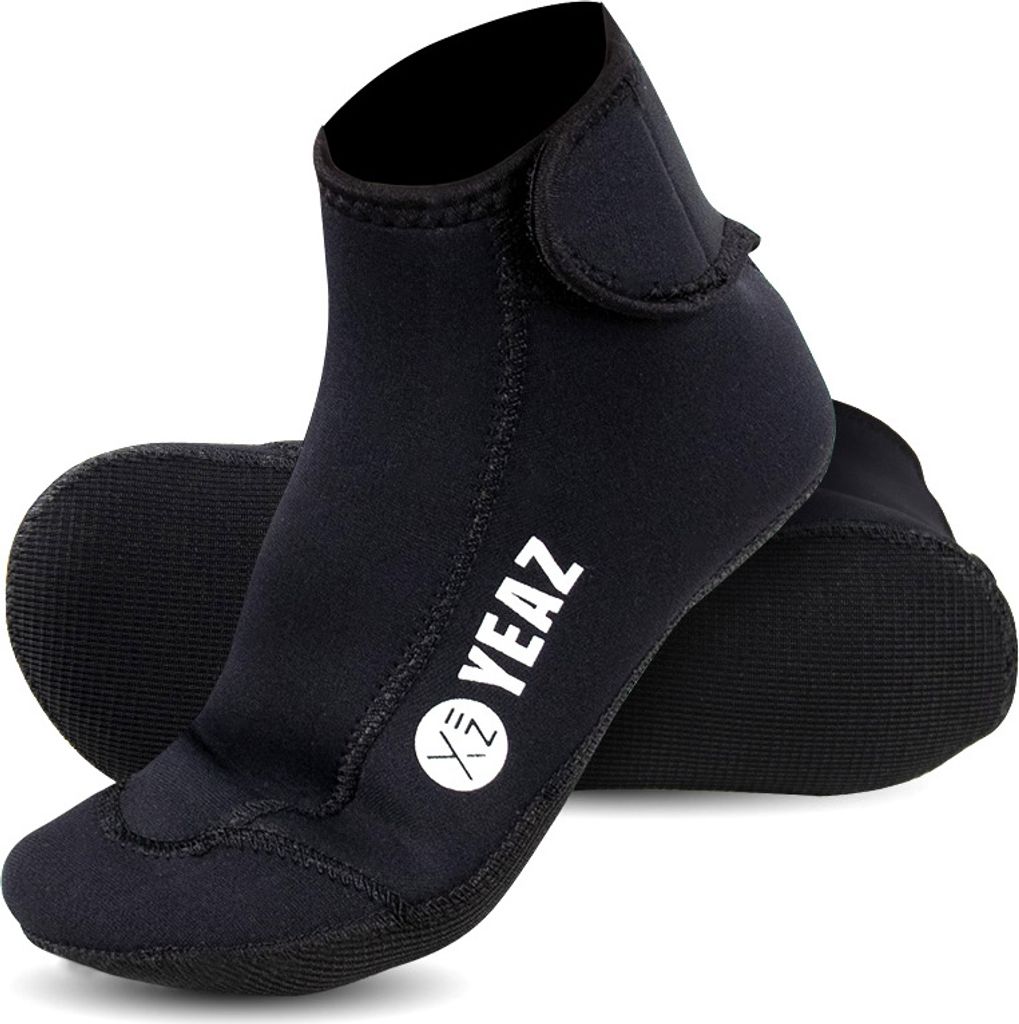YEAZ NEOSOCK GRIP - skarpety neoprenowe BLACK rozmiar: Zdjęcie produktu 