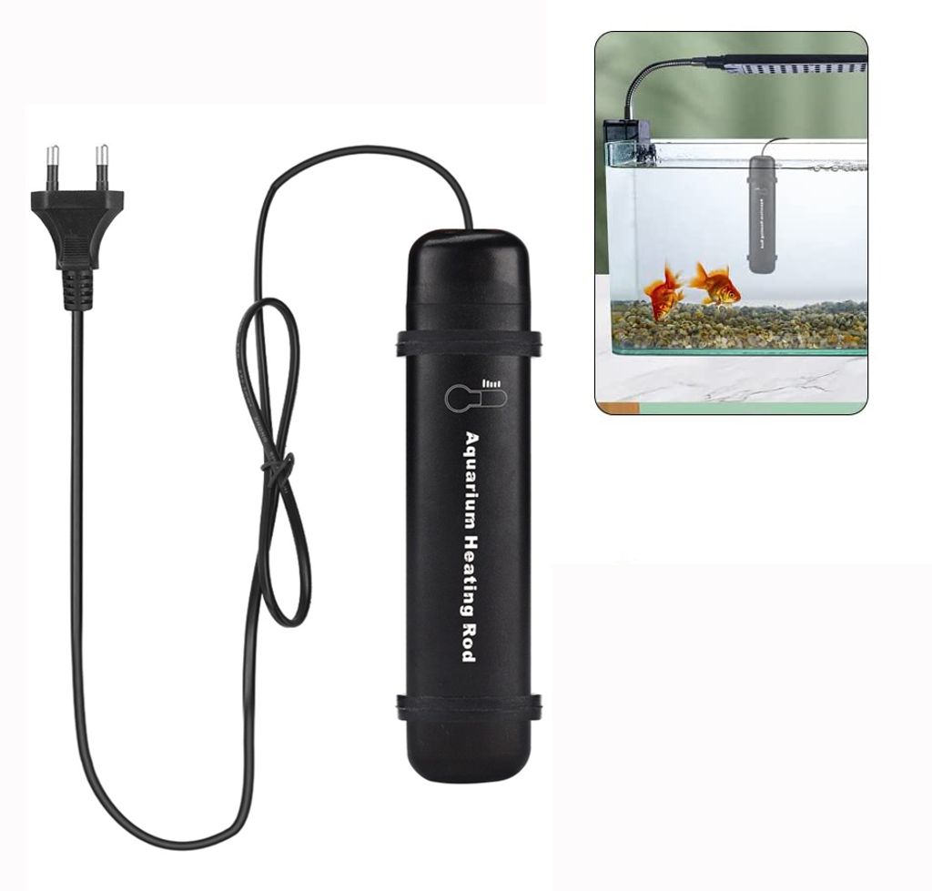 Wie Lange Läuft Ein Heizstab Im Aquarium 20W Aquarium Regelheizer Heizstab Heizer | Kaufland.de