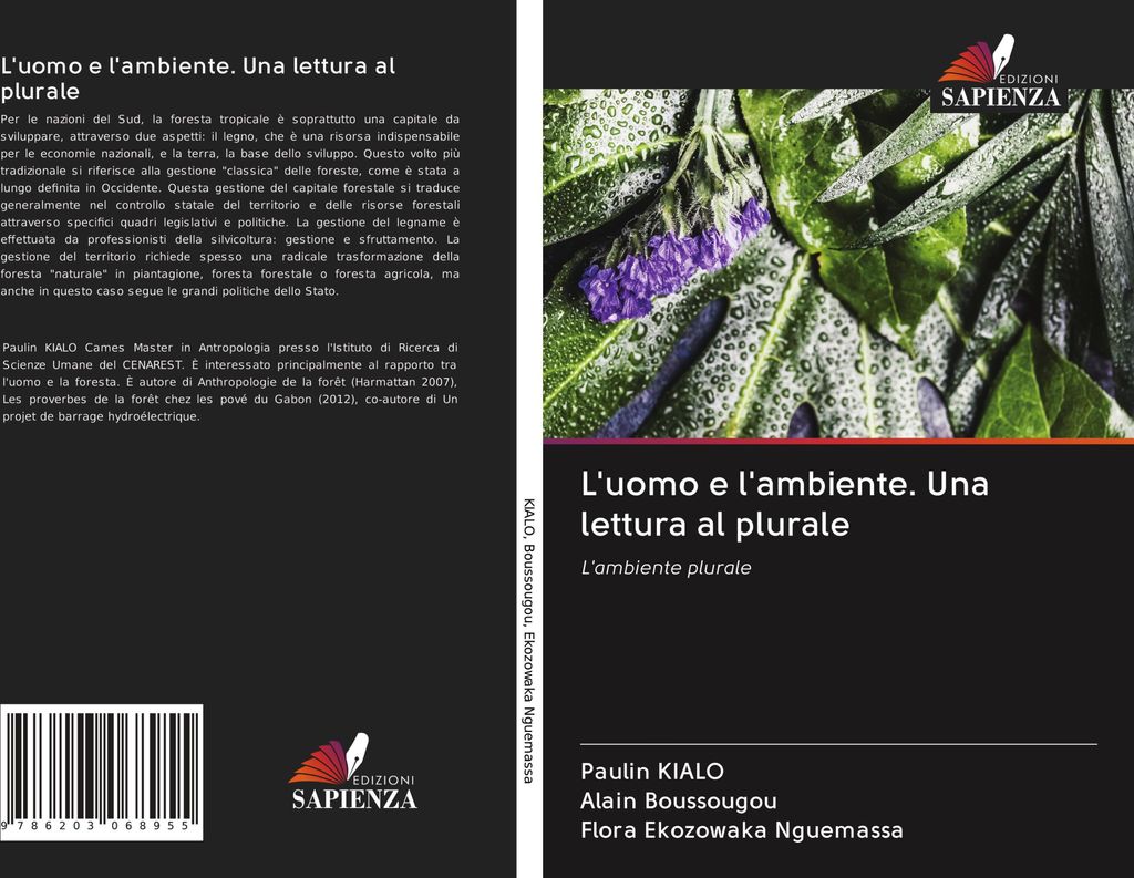 L'uomo e l'ambiente. Una lettura al plurale
