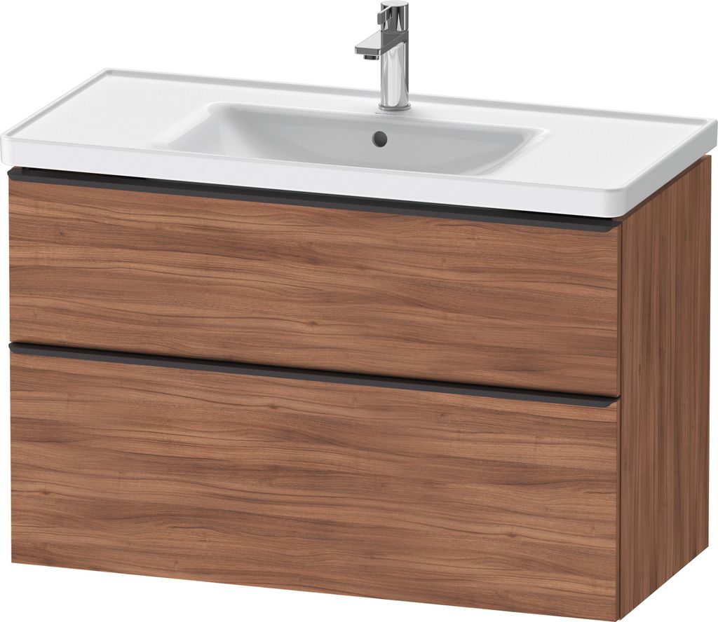 DURAVIT DE43560BD790000 D-Neo WTUWH Rek 984x452x625 Nu Mt Produktbild 
