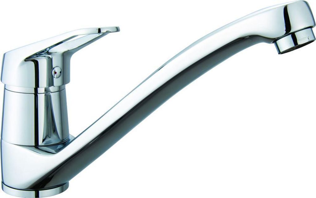 Primaster Küchenarmatur Mannheim verchromt