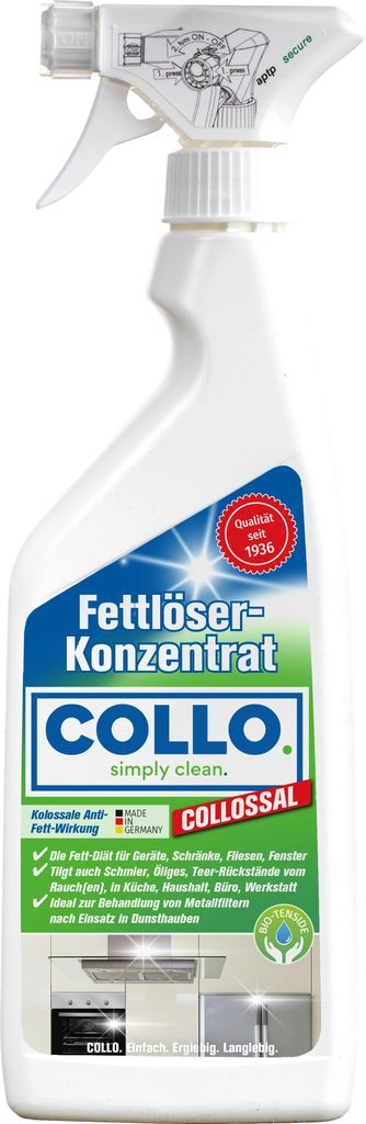 Fettlöser Collo collossal für Küche und Geräte (Mikrowelle, Produktbild 