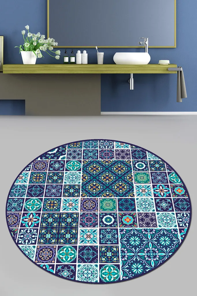 Tapis de Bain Confortable Mijolnir pour une Salle de Bain Sèche