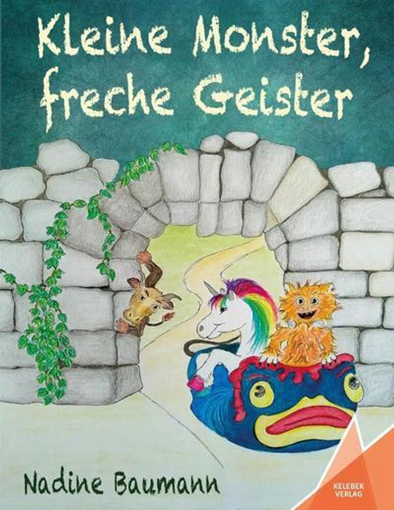 Kleine Monster, freche Geister