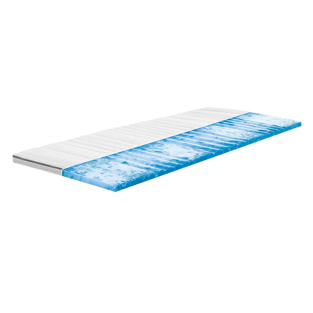 f.a.n. Matratzentopper Relax Gelart Größe 160x200