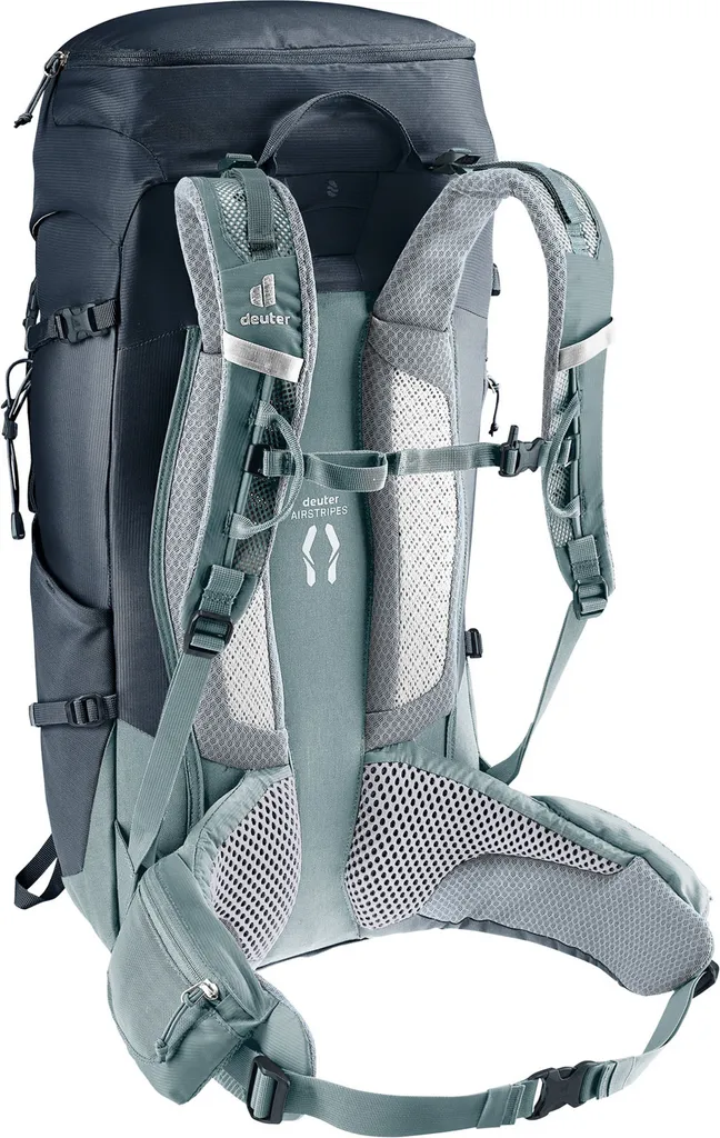 Sac à dos Deuter Trail Pro 36 noir rando technique - 4