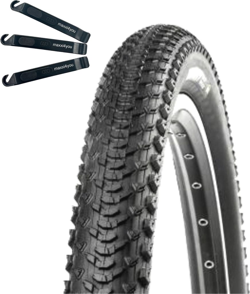 1 x Kenda K-1104 27,5" pneumatico per bicicletta nero Immagine del prodotto 