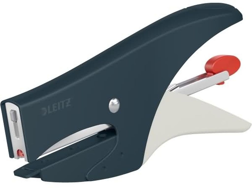 Heftzange Cosy Nr. 10 15 Blatt grau Packung mit 6 Stück