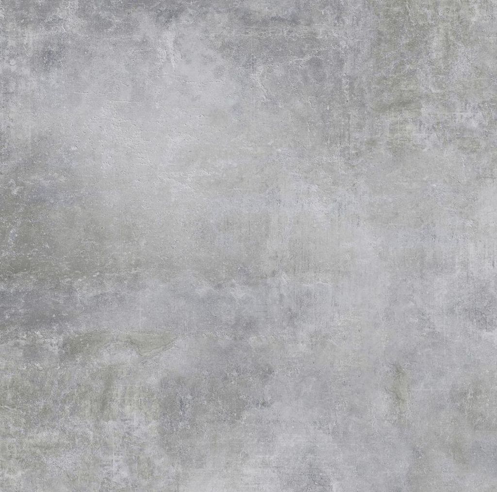 Bodenfliese Feinsteinzeug Gris 120 x 120 cm grau