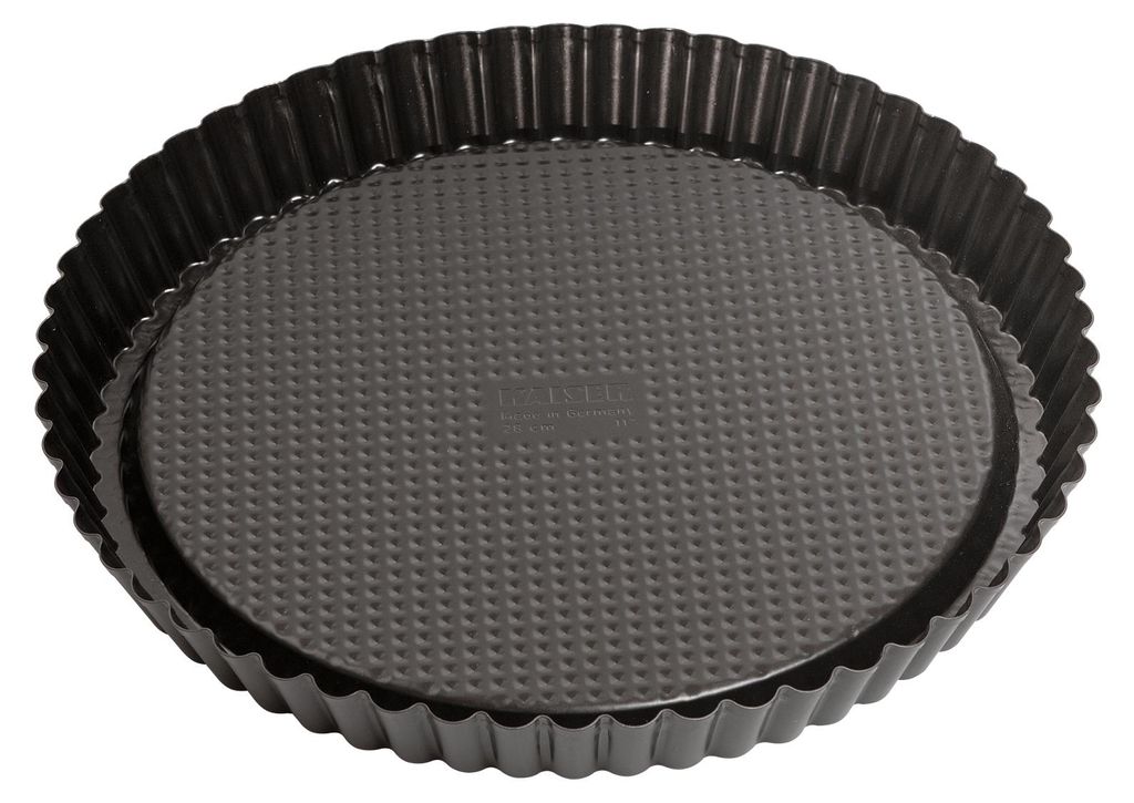 KAISER, molde clásico para bases de pasteles, 28 cm, color Imagen del producto 