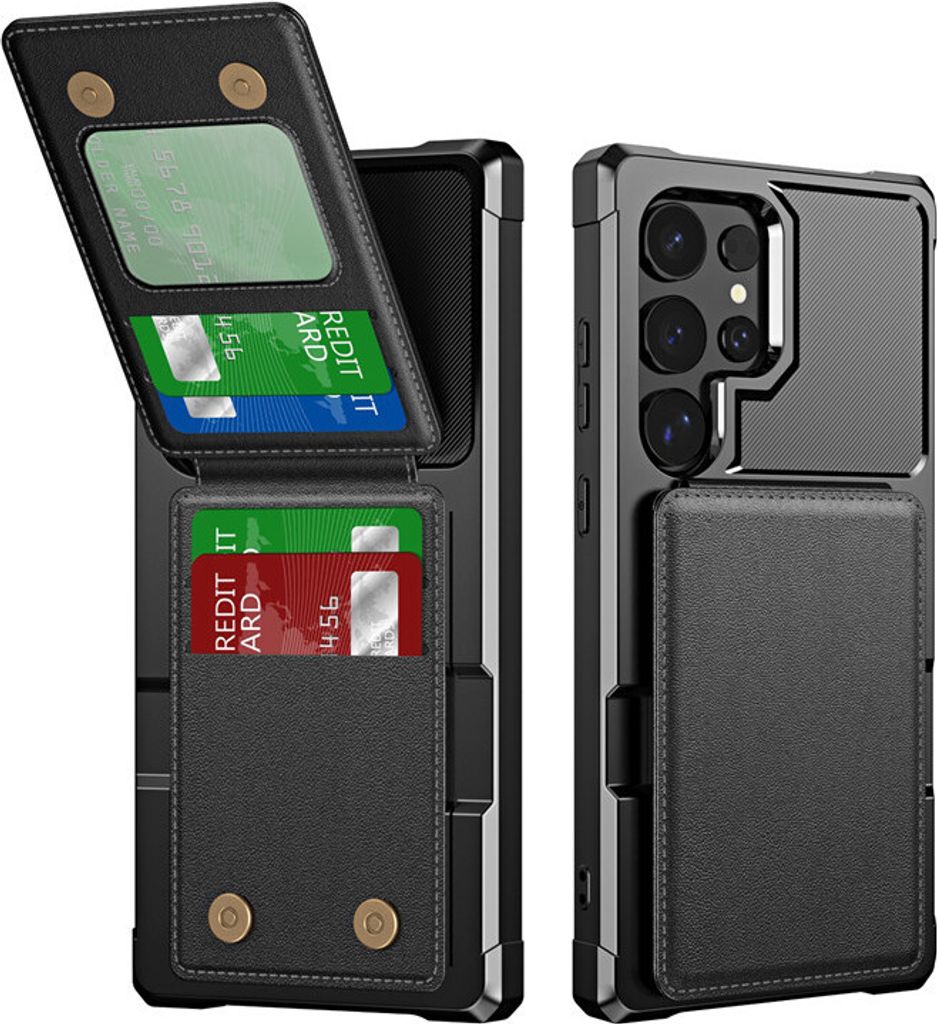 INF Schützende Klapphülle für Samsung A54