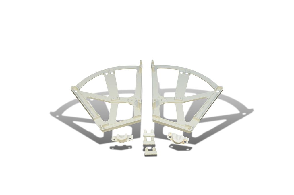 4 Paar Schuhschrank Mechanismus Schließmechanismus Schuhe Produktbild 