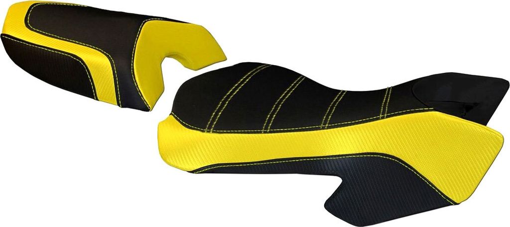 Sitzbezug Sciacca Color Comfort 4YL für DUCATI multistrada 620/1000/1100