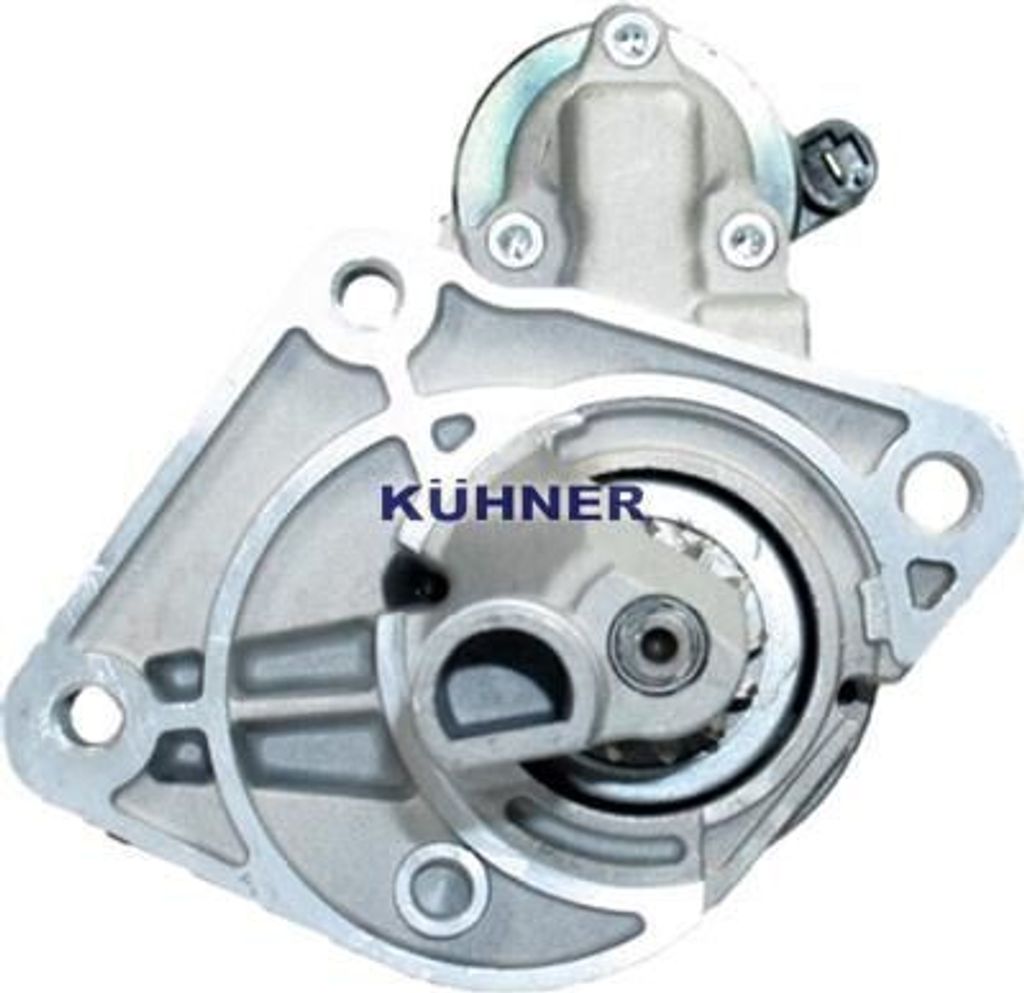 AD KÜHNER 254205 Starter Anlasser 1,1kW für CHRYSLER Voyager / Grand Voyager III (GS) 12V