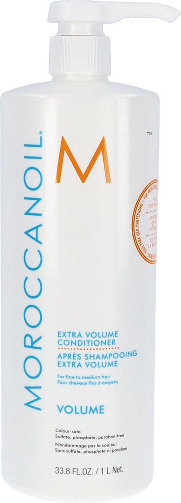 Moroccanoil Volume Extra Volume Conditioner Spülung für Produktbild 