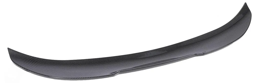 Spoiler de Coffre PSM Noir Carbone pour BMW E90 et M3 Berline 2005-2012