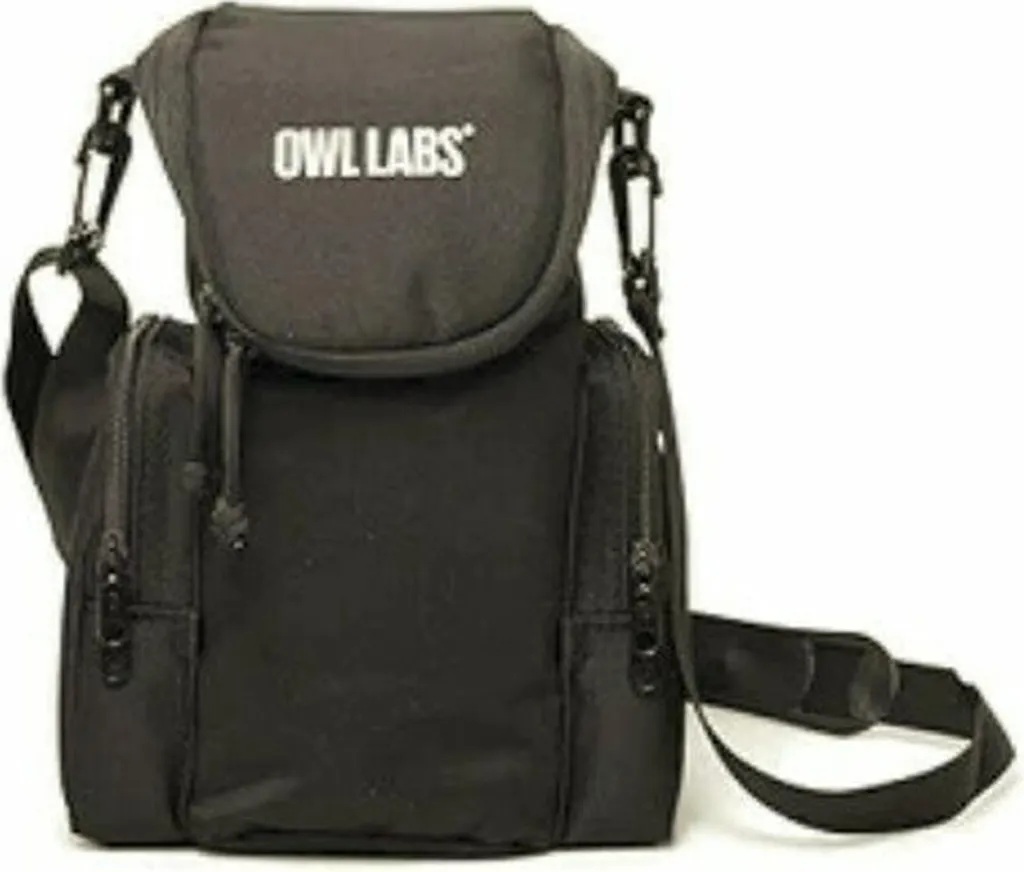 Housse de Transport Rembourrée Owl Labs pour Caméra Owl 360 Degrés