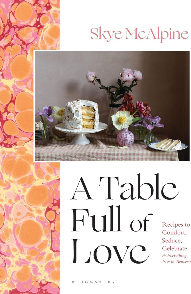 Table Full Of Love – Lingua: Inglese