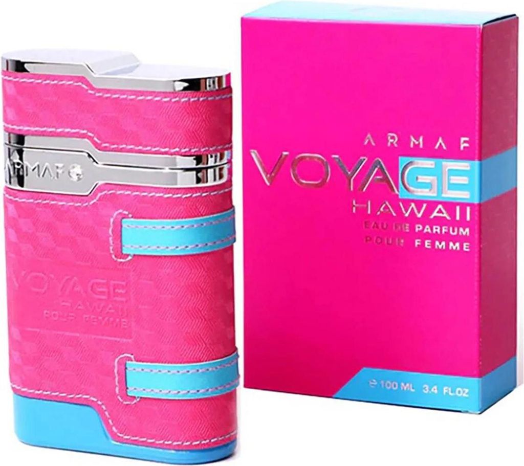 Armaf Voyage Hawaii Pour Femme EDP 100ml Zdjęcie produktu 