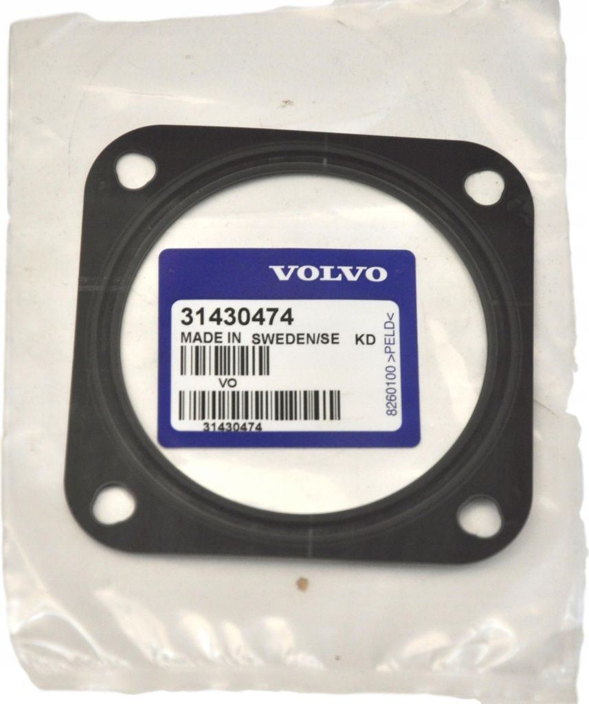 VOLVO S60 S80 XC90 OE Drosselklappendichtung 31430474