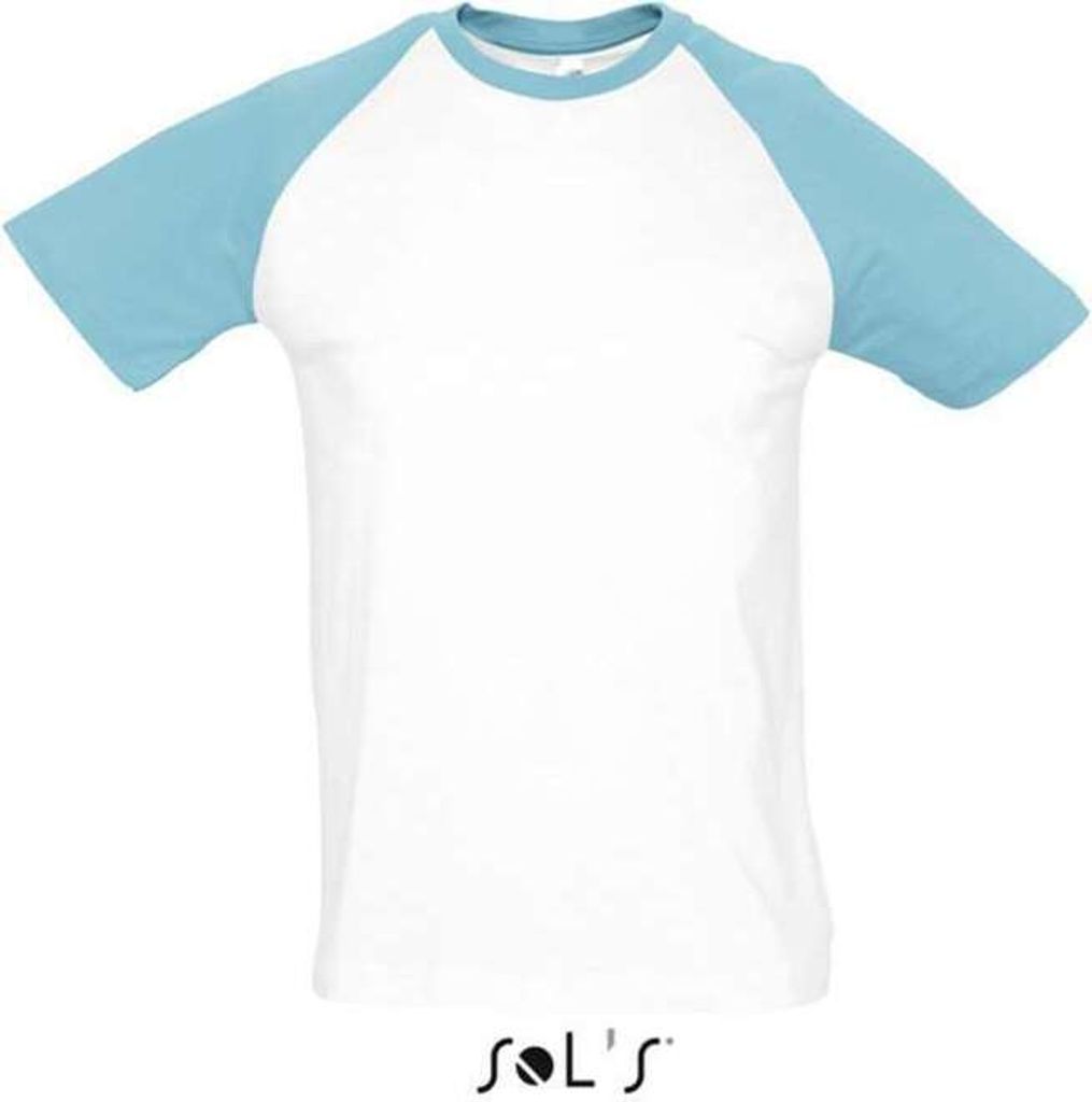 Raglan T-Shirt Funky 150