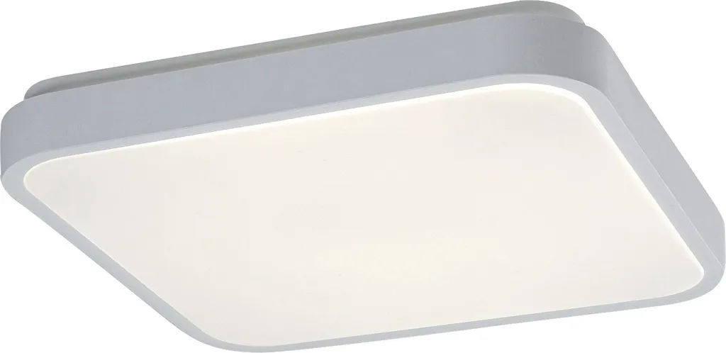 Offerta Rabalux 77137 Lowar: Plafoniera LED 18W con Sensore IP44