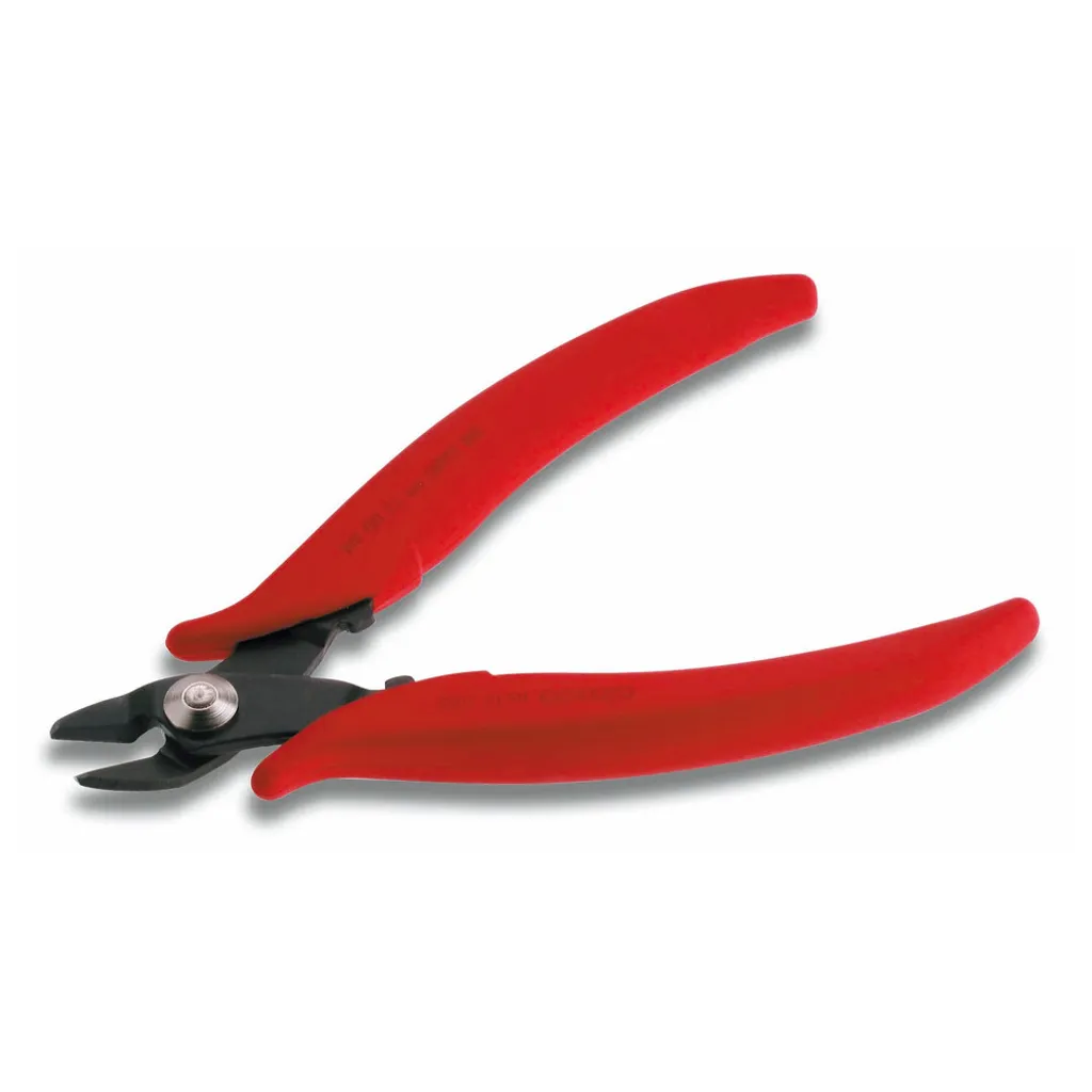 Coupe nette sans bavure : Couteau latéral électronique Cimco 148mm 101055