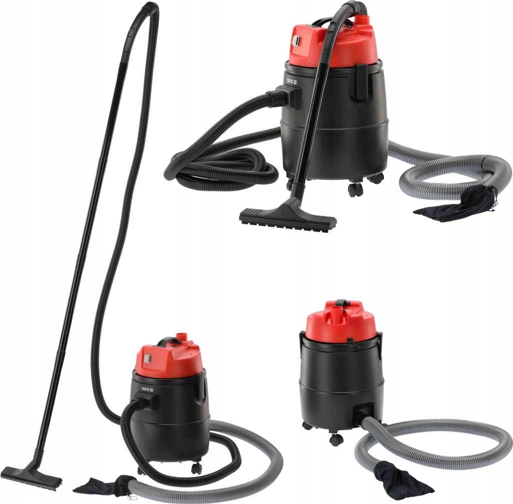 Yato odkurzacz wielofunkcyjny / oczko wodne 1400w Obrázek produktu 