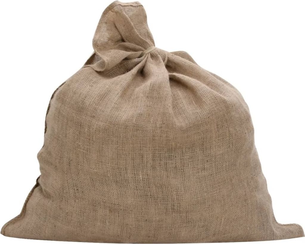 vidaXL Jutové pytle 10 ks 100x110 cm 100% | Kaufland.cz