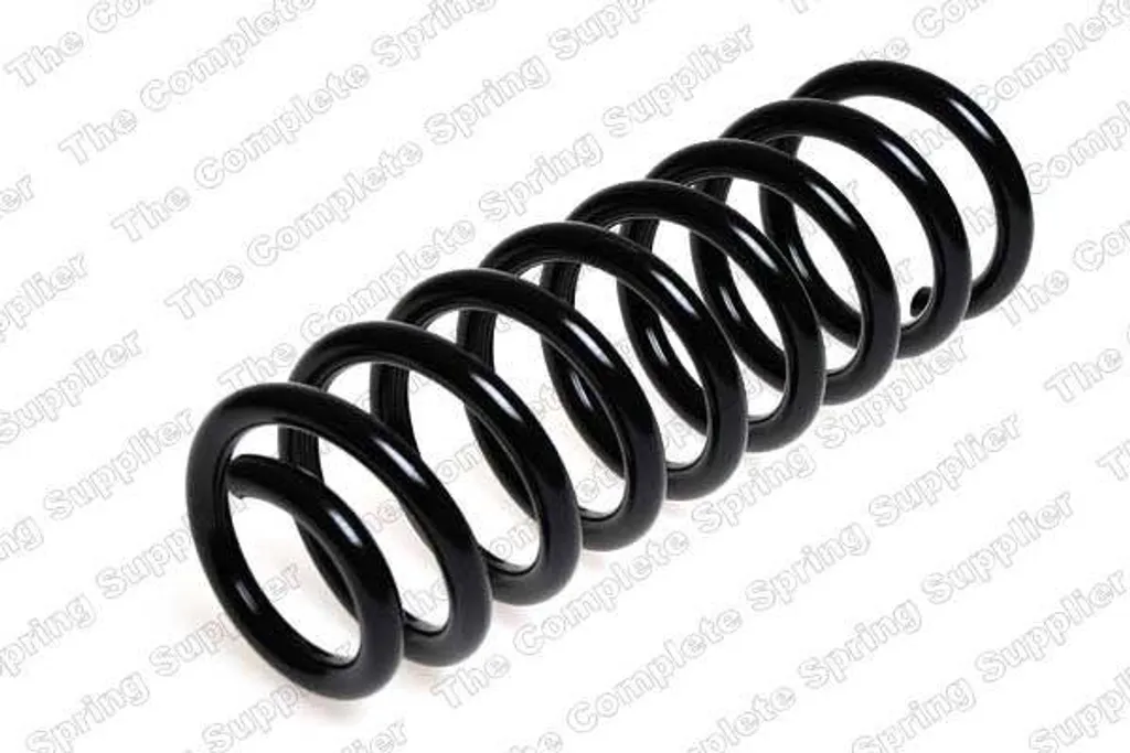Réparer suspension affaissée 605 - Ressort LESJÖFORS 4266709 OE 510289