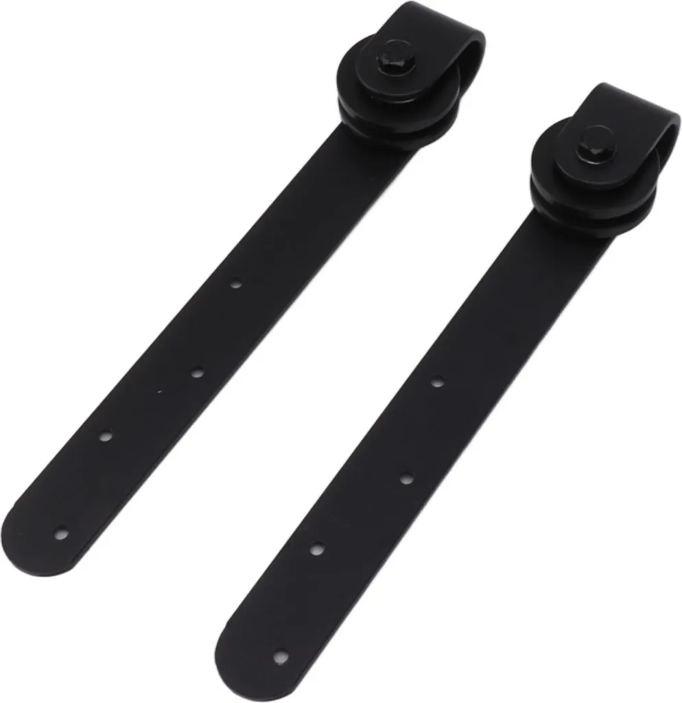 Matériel de Grange Silencieux pour Mini Porte - Installation Facile - 4