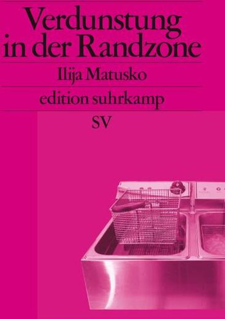 Verdunstung in der Randzone