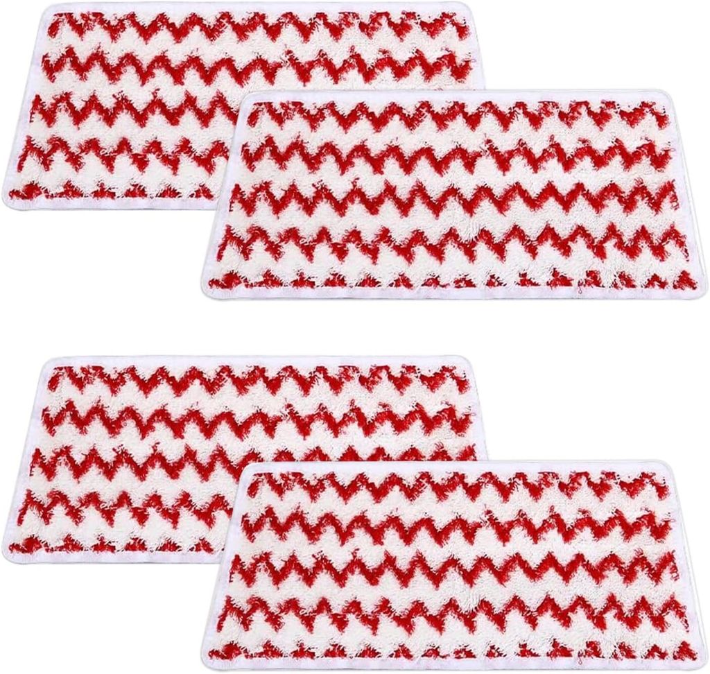 4pcs Wiederverwendbar Ersatzbezüge in Mikrofaser kompatibel Produktbild