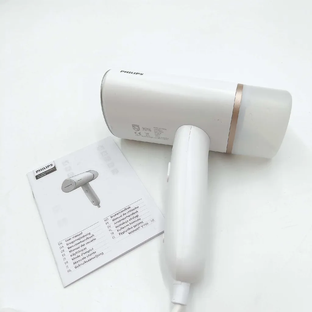 Sèche-serviettes Philips Série 3000 pour une Salle de Bain Chaude et Sèche
