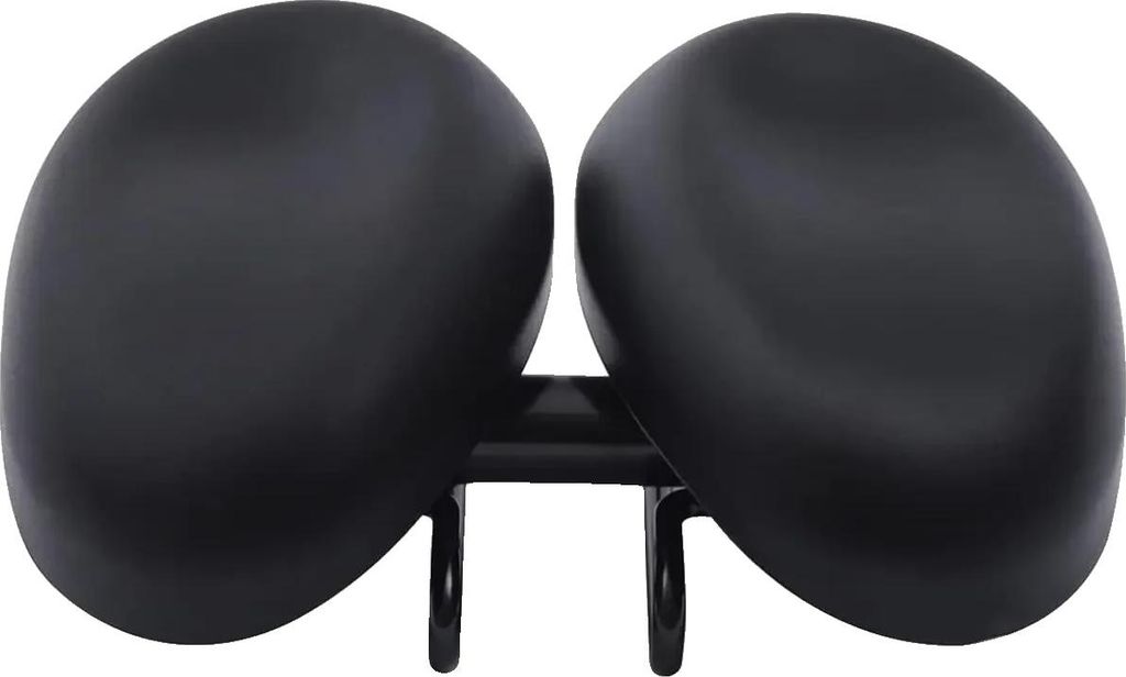 Cyklistické sedlo, ergonomický dizajn, systém tlmenia Obrázok produktu 
