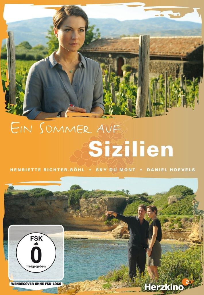Ein Sommer auf Sizilien