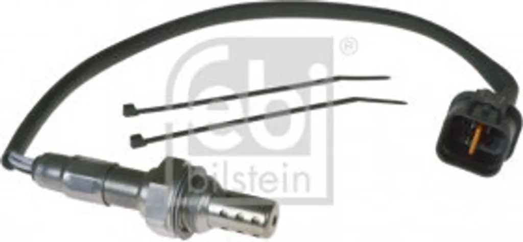 Sonde Lambda pour Cruze J300 Réparation Échappement FEBI 107586 OE 96964230