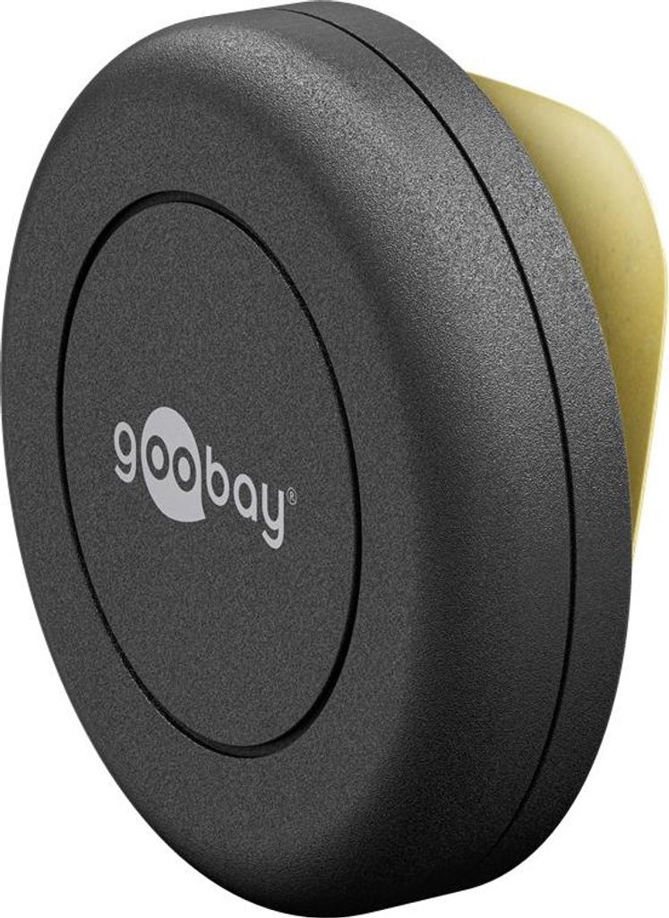 Goobay 62089 Supporto magnetico universale, autoadesivo, Immagine del prodotto 